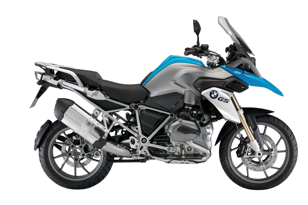BMW R 1200GS LC (2015)