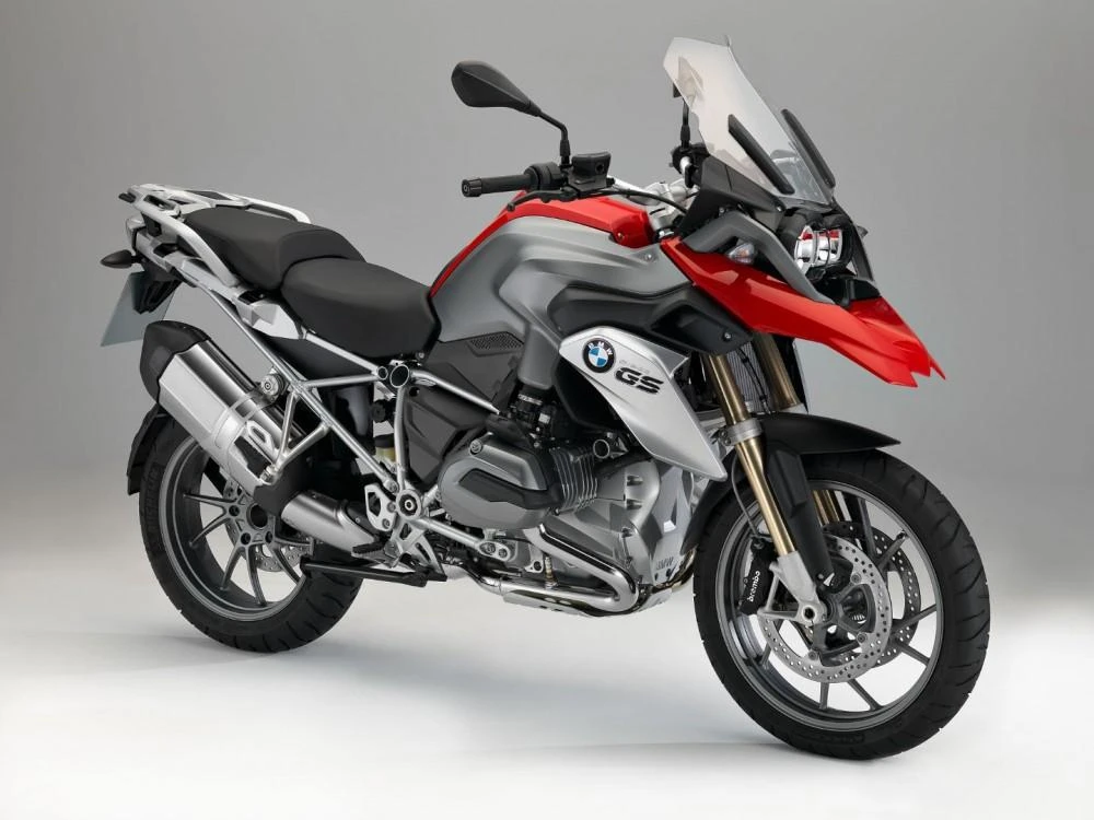 BMW R 1200GS LC (2015)