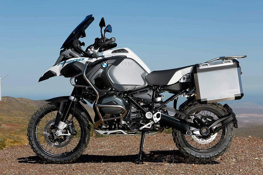 BMW R 1200GS LC Adventure (2015)