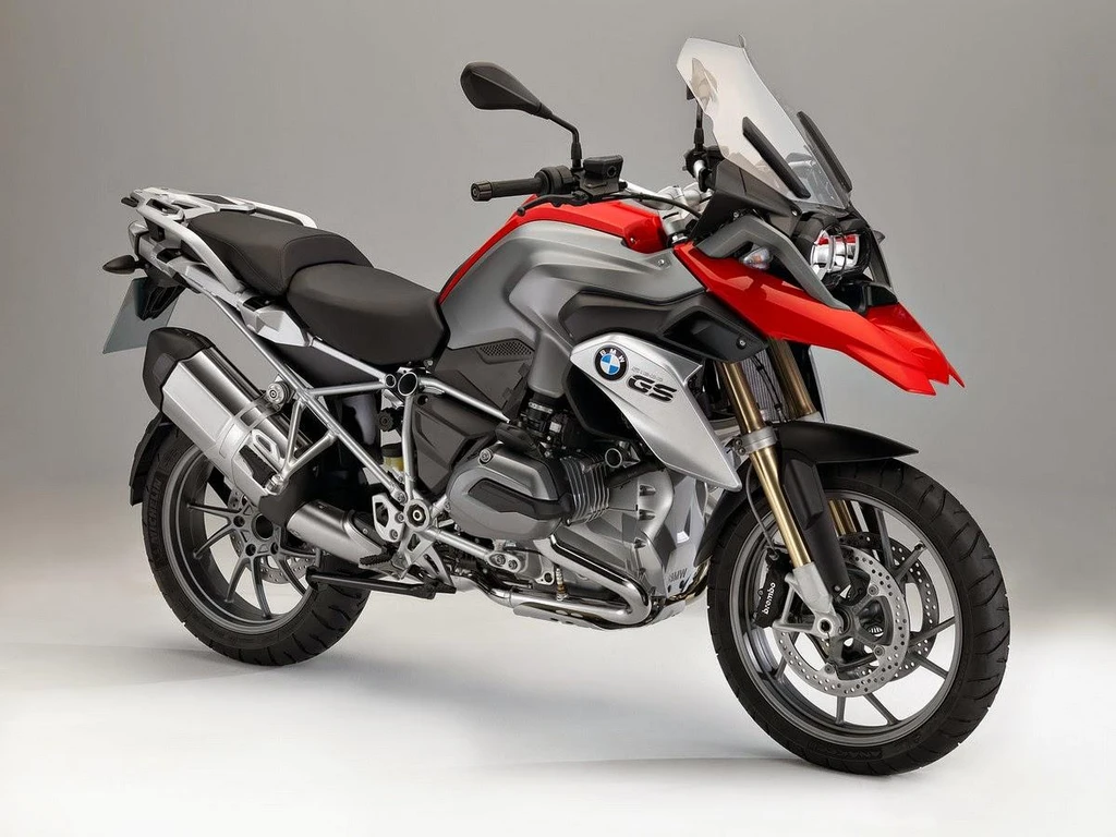 BMW R 1200GS LC Adventure (2015)