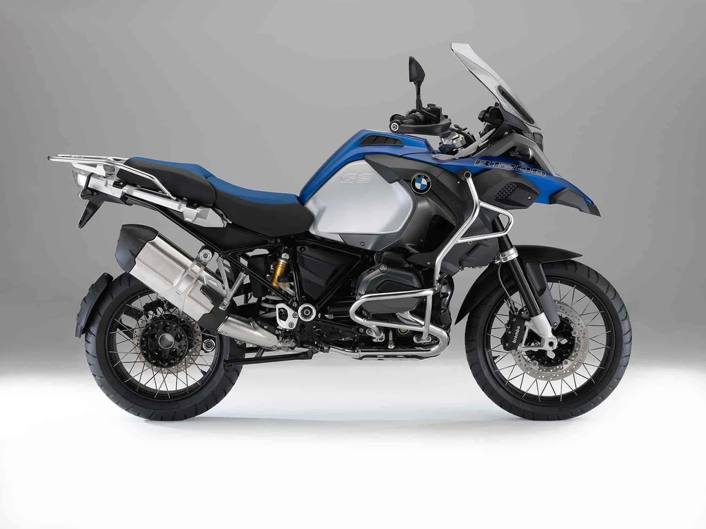 BMW R 1200GS LC Adventure (2015)