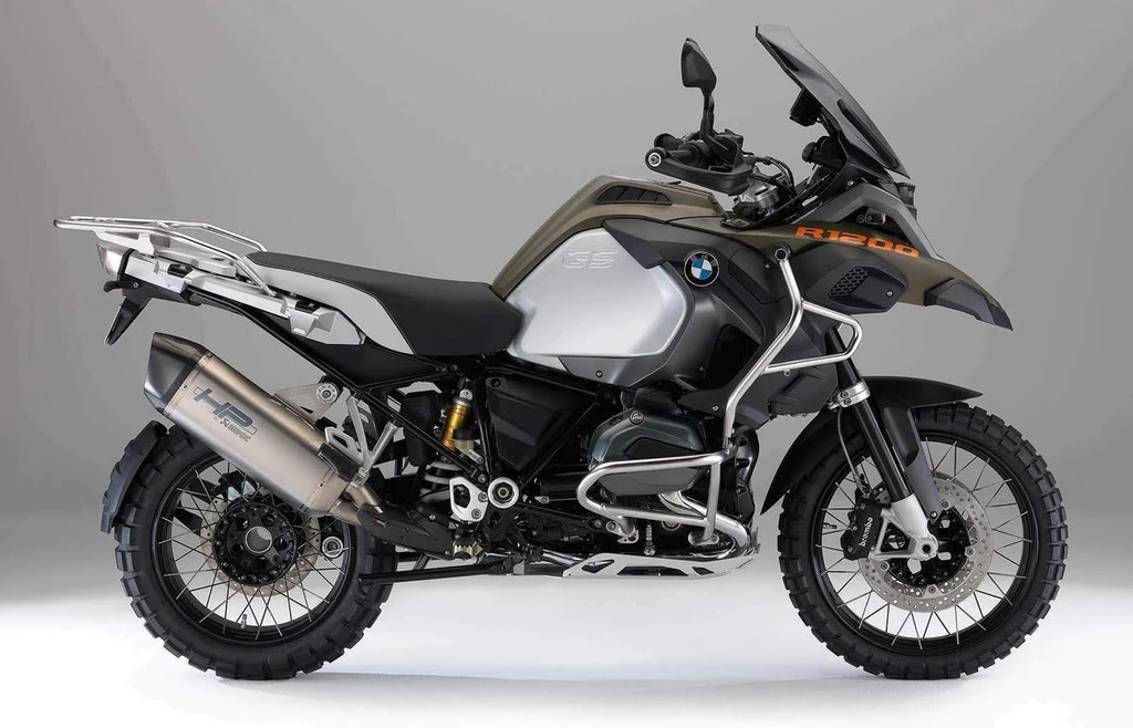 BMW R 1200GS LC Adventure (2015)