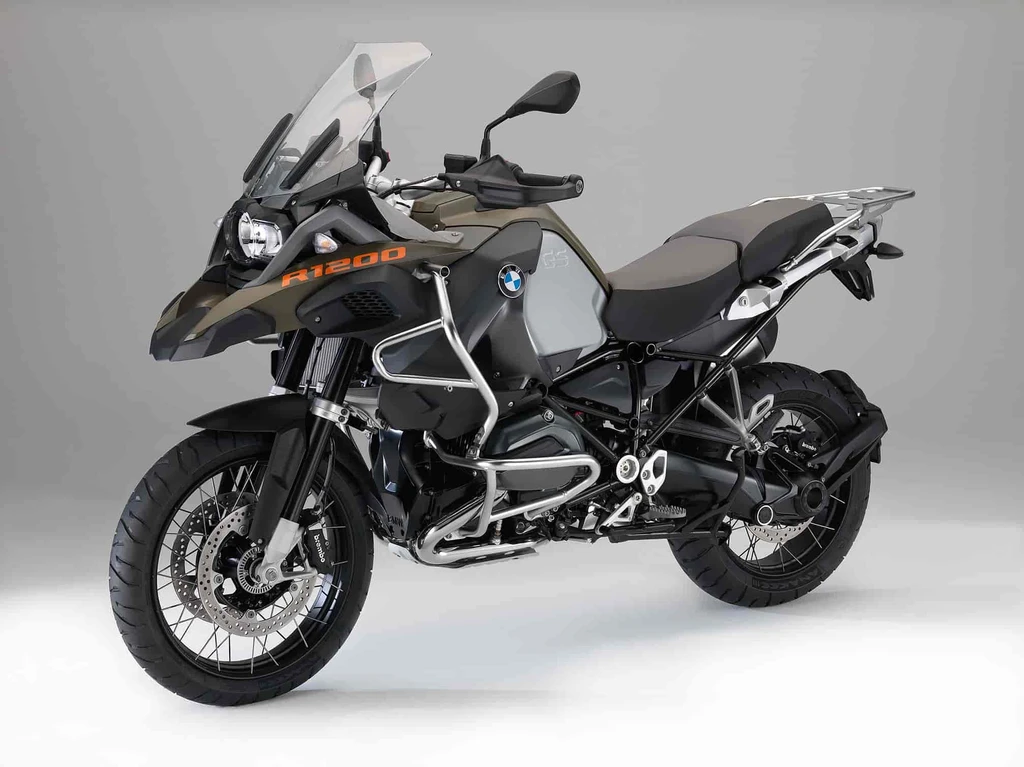 BMW R 1200GS LC Adventure (2015)
