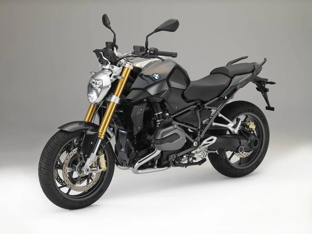 BMW R 1200R LC (2015)