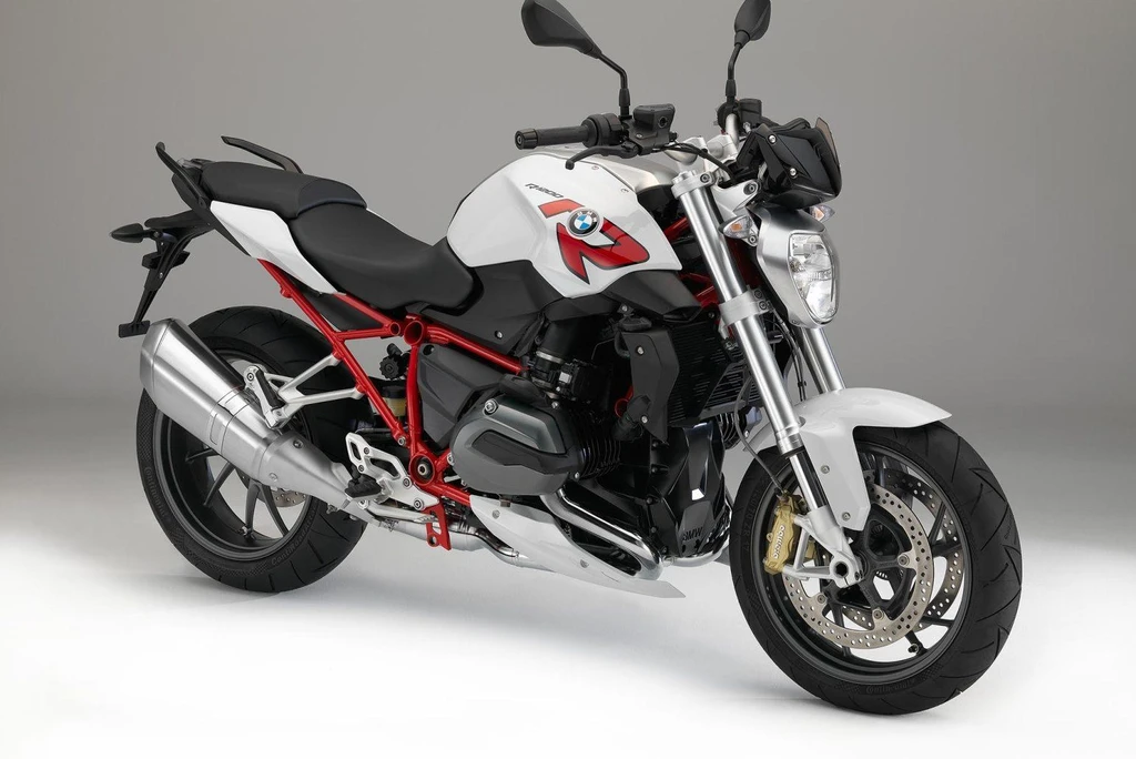 BMW R 1200R LC (2015)