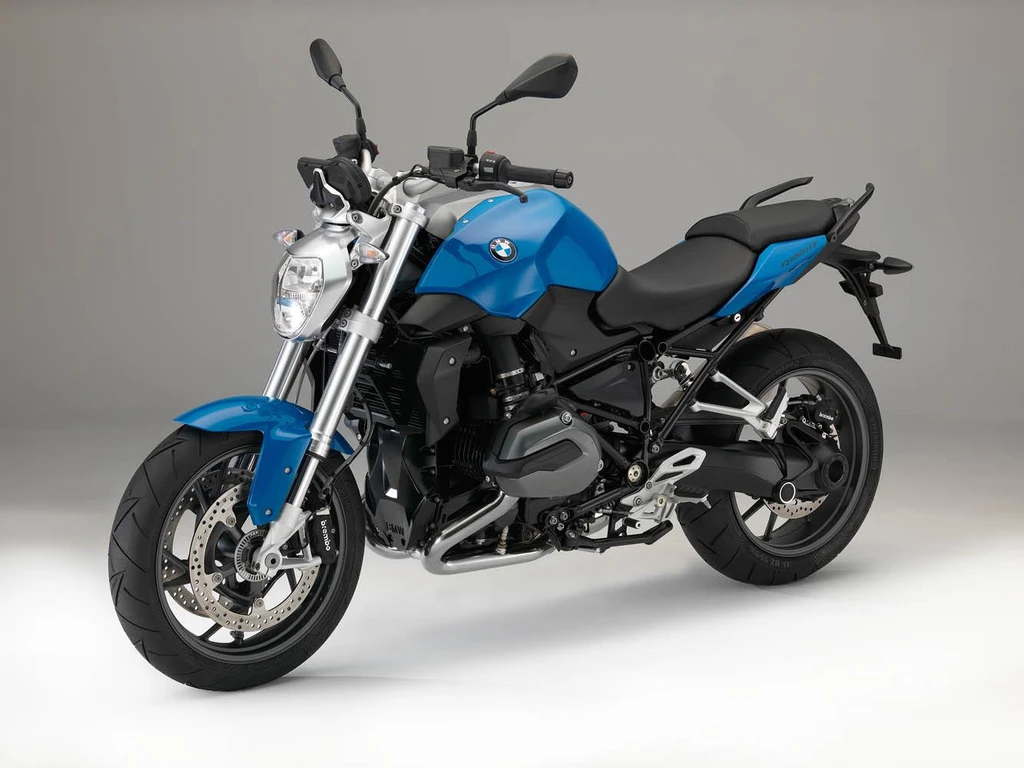 BMW R 1200R LC (2015)