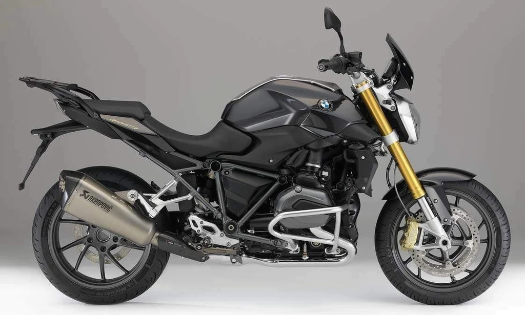 BMW R 1200R LC (2015)