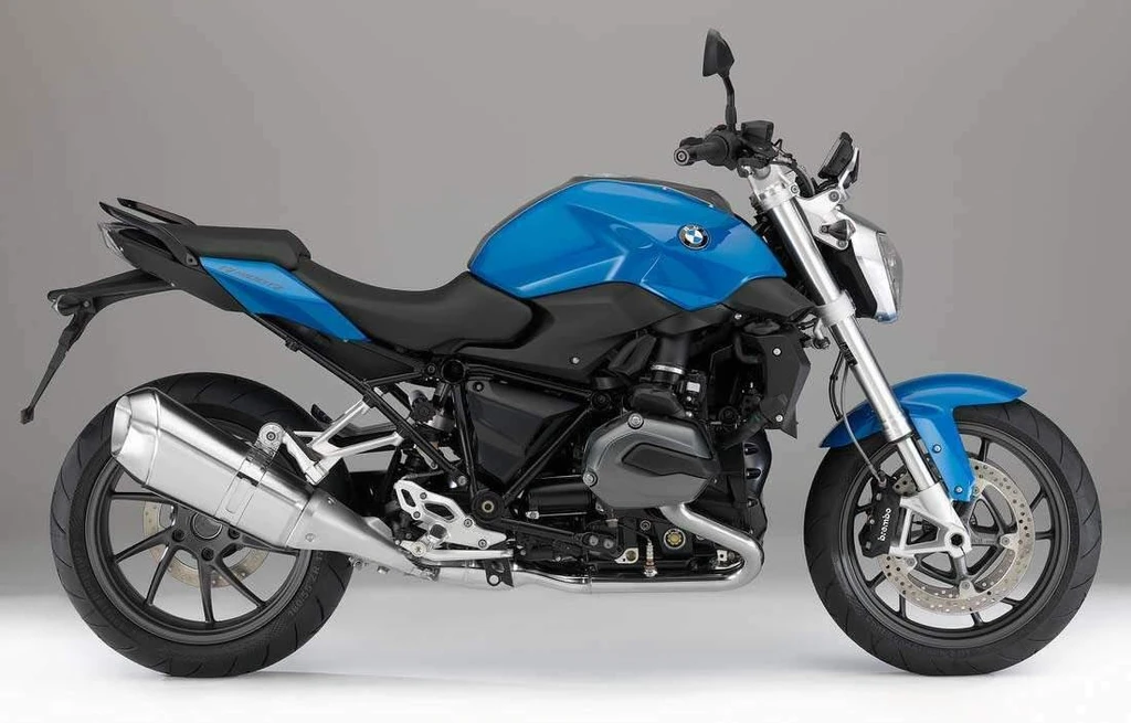BMW R 1200R LC (2015)