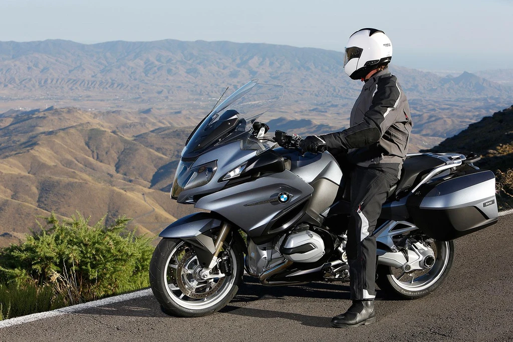 BMW R 1200RT LC (2015)
