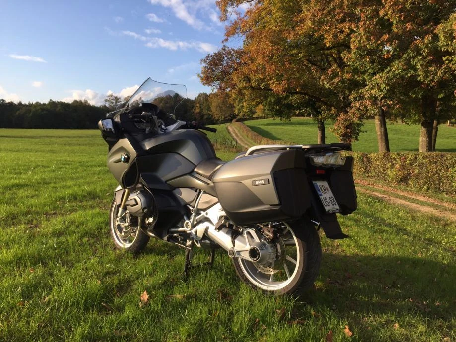 BMW R 1200RT LC (2015)