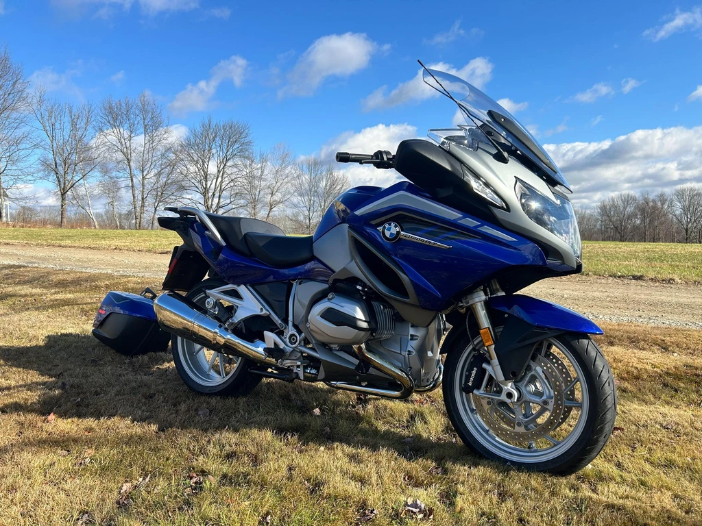 BMW R 1200RT LC (2015)