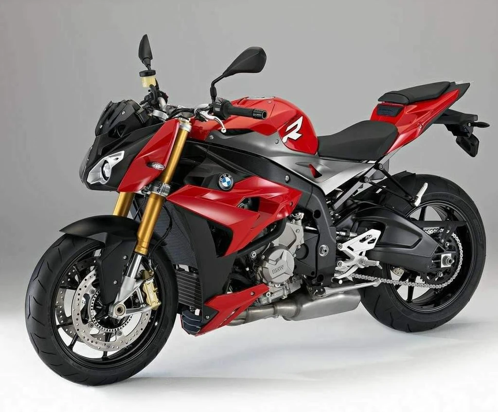 BMW S 1000R (2015)