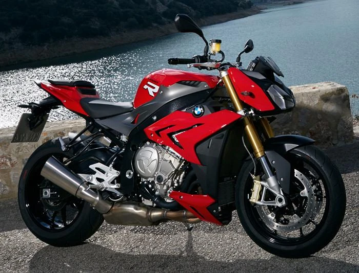 BMW S 1000R (2015)