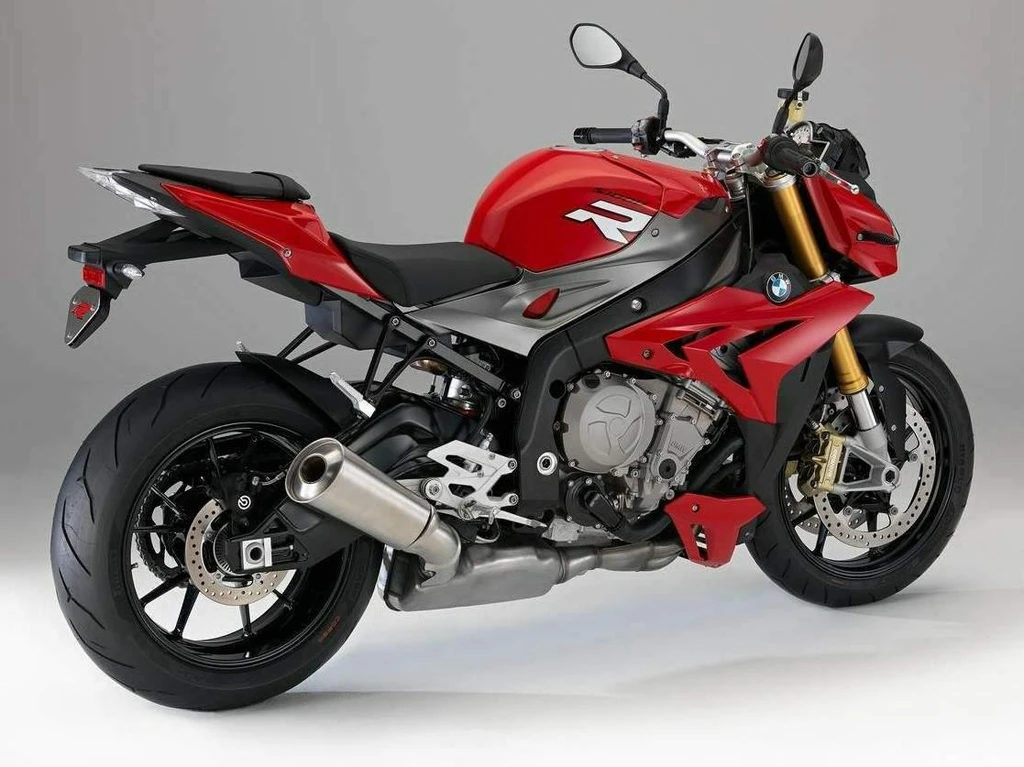 BMW S 1000R (2015)