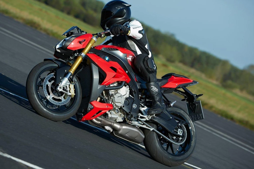 BMW S 1000R (2015)