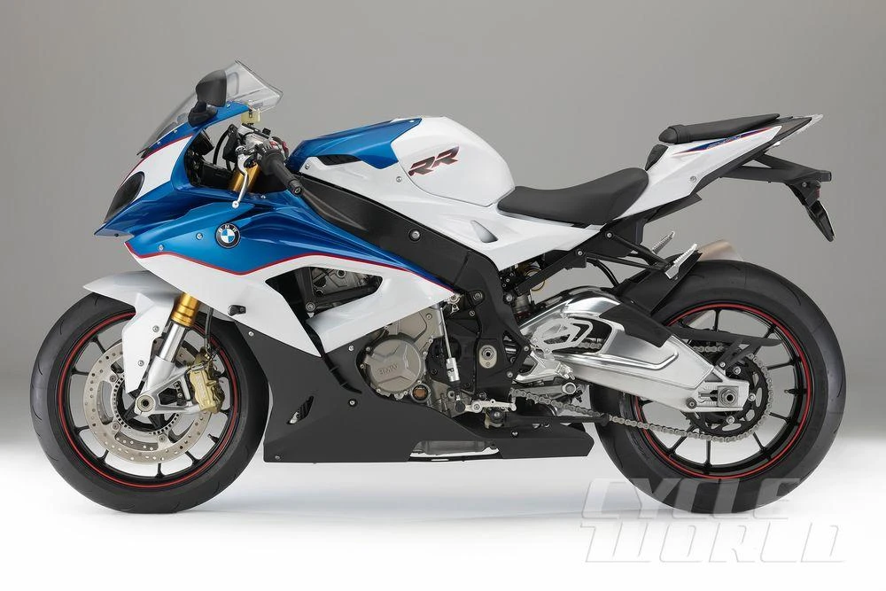 BMW S 1000RR (2015)
