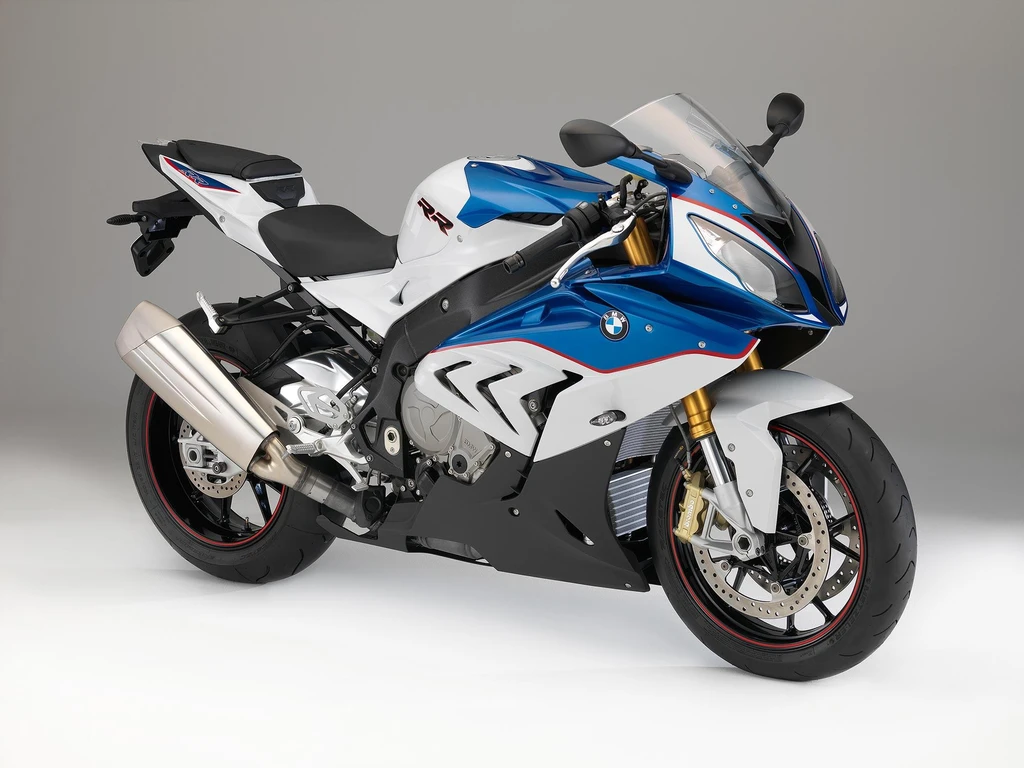 BMW S 1000RR (2015)