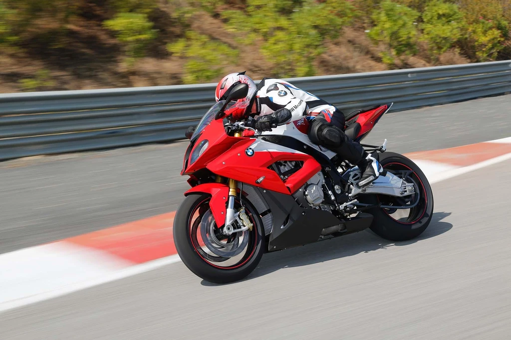 BMW S 1000RR (2015)