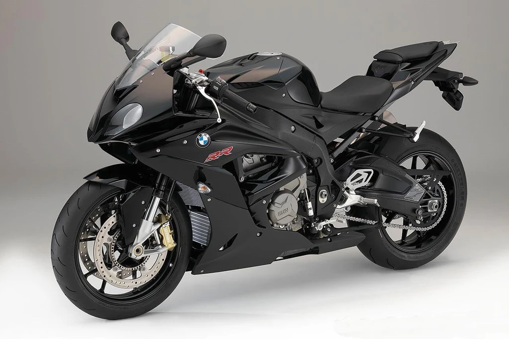 BMW S 1000RR (2015)