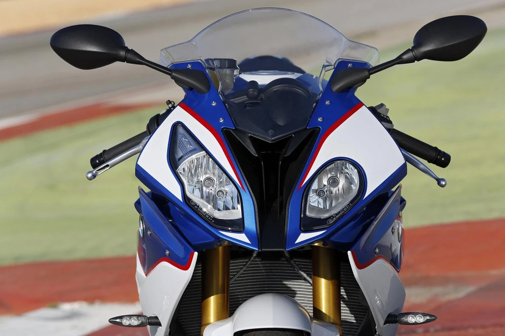 BMW S 1000RR (2015)