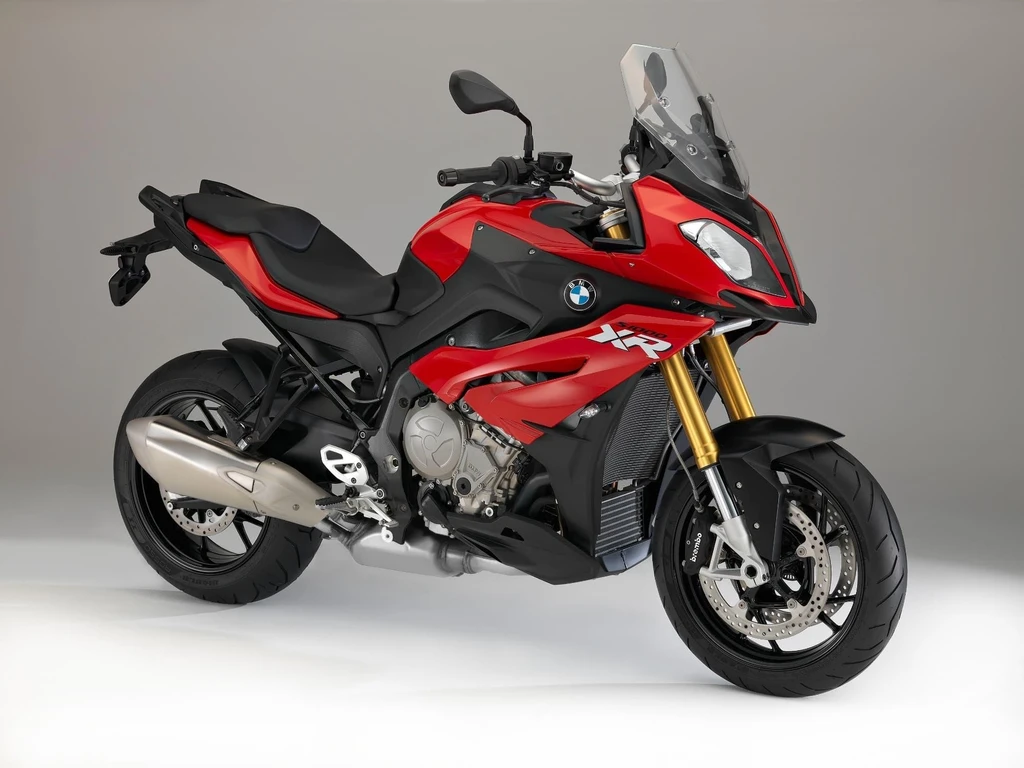 BMW S 1000XR (2015)