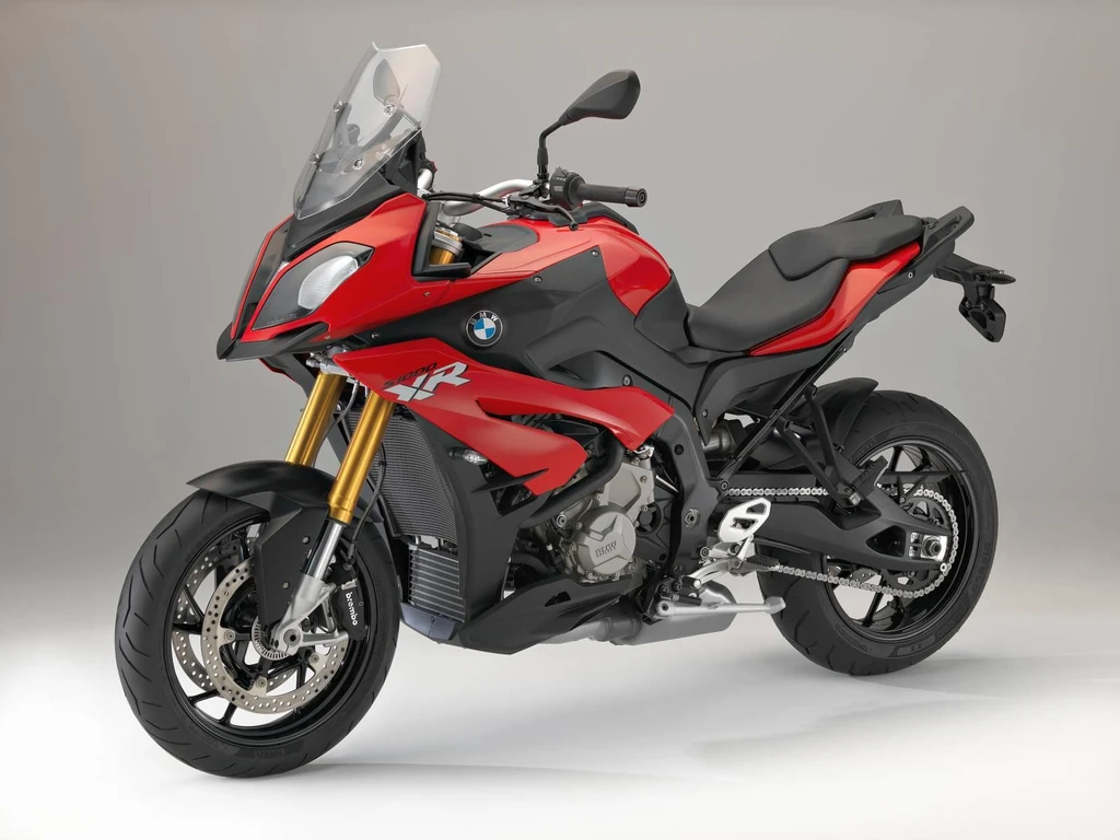 BMW S 1000XR (2015)