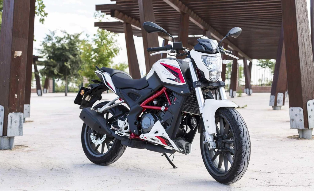 Benelli BN 251 (2015 -)