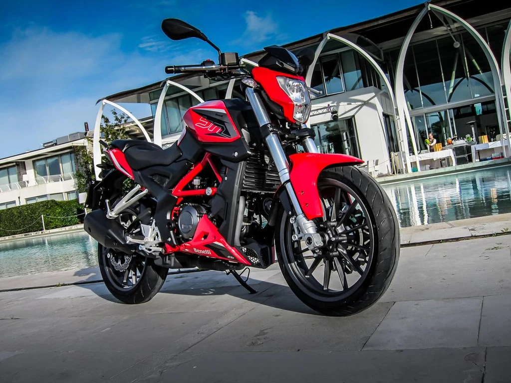 Benelli BN 251 (2015 -)