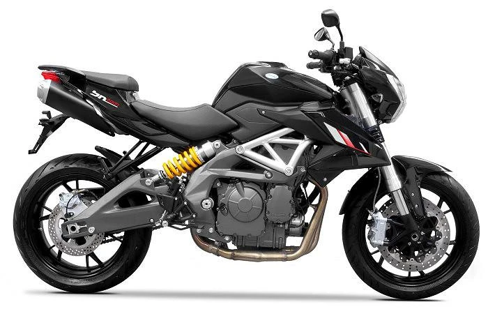 Benelli BN 600R (2015)