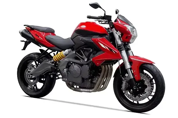 Benelli BN 600R (2015)