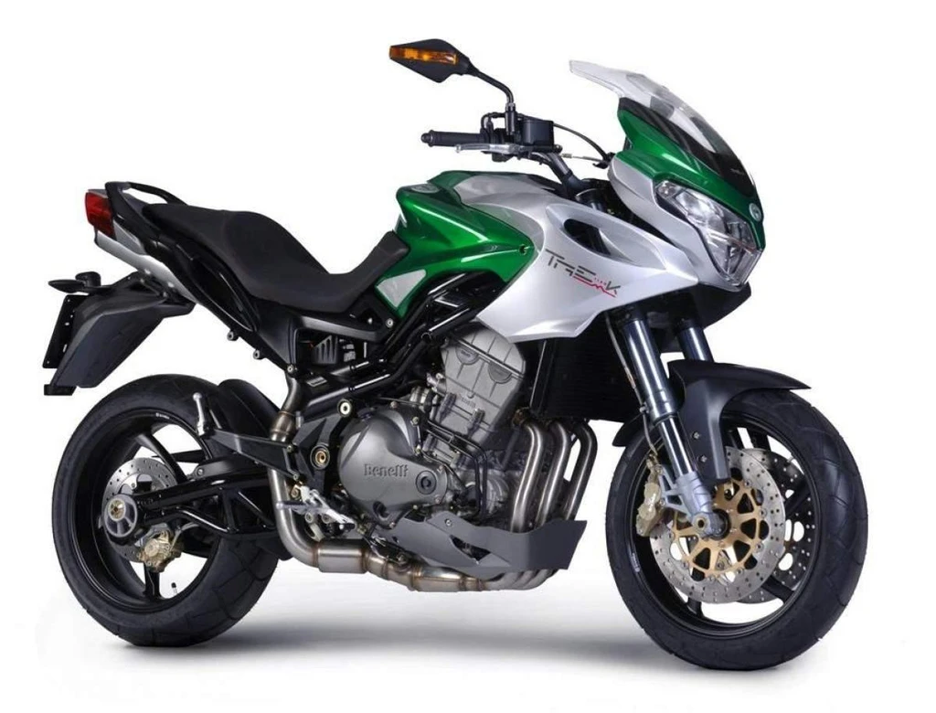 Benelli TNT 1130 K (2015)