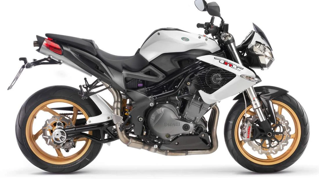 Benelli TNT 1130 K (2015)