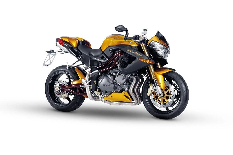 Benelli TNT 1130 K (2015)