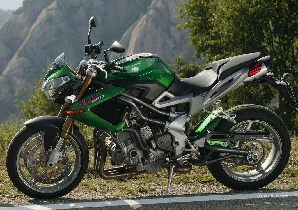 Benelli TNT 1130 K (2015)