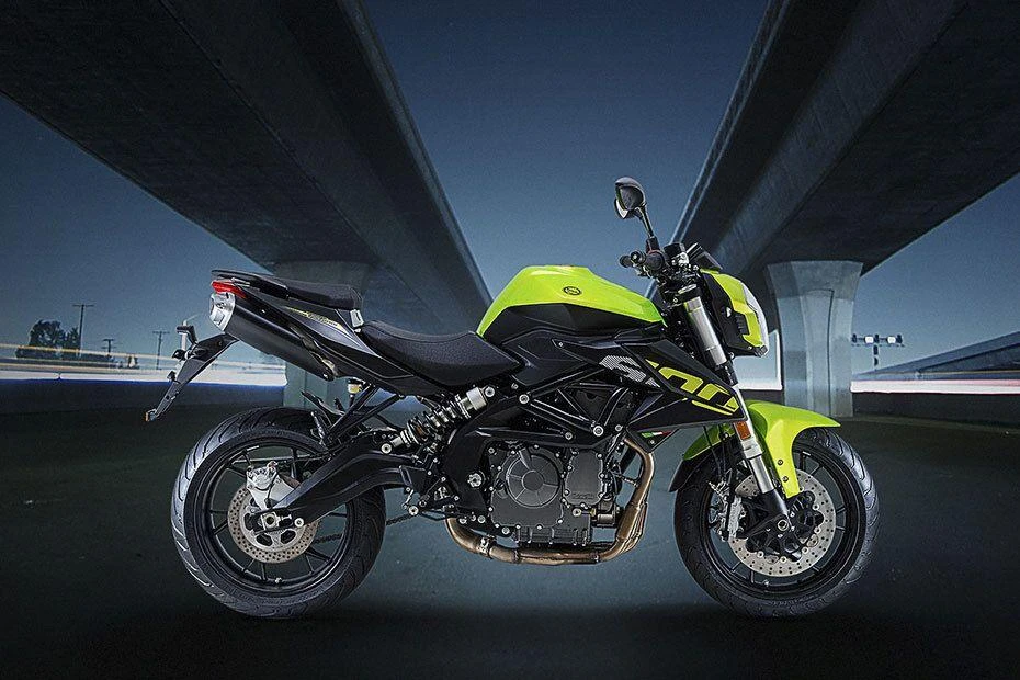 Benelli TNT 600i Limited Edition (2015)