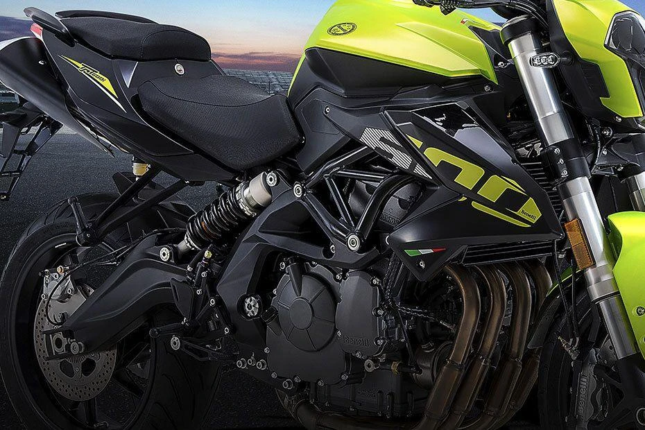 Benelli TNT 600i Limited Edition (2015)