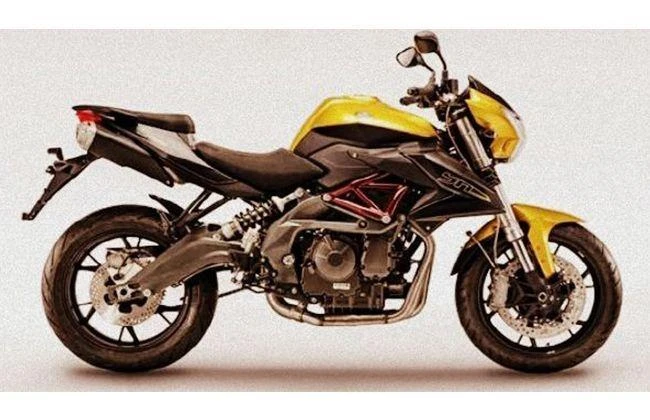 Benelli TNT 600i Limited Edition (2015)