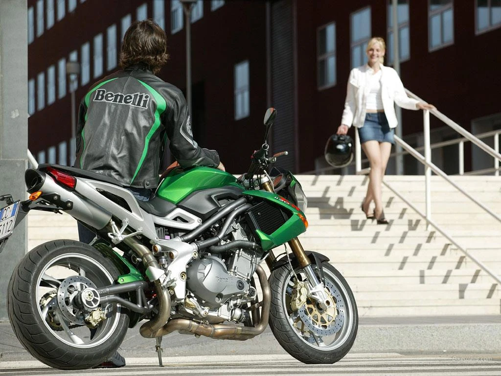 Benelli Tornado Naked Tre 1130R (2015)