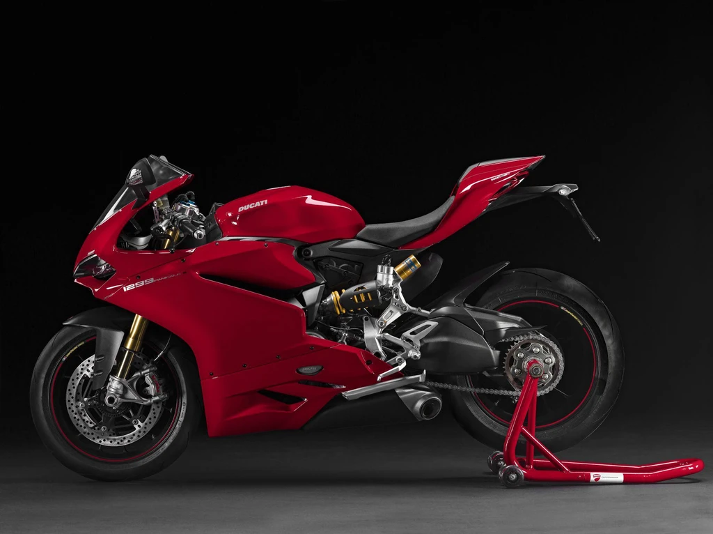 Ducati 1299Panigale (2015)
