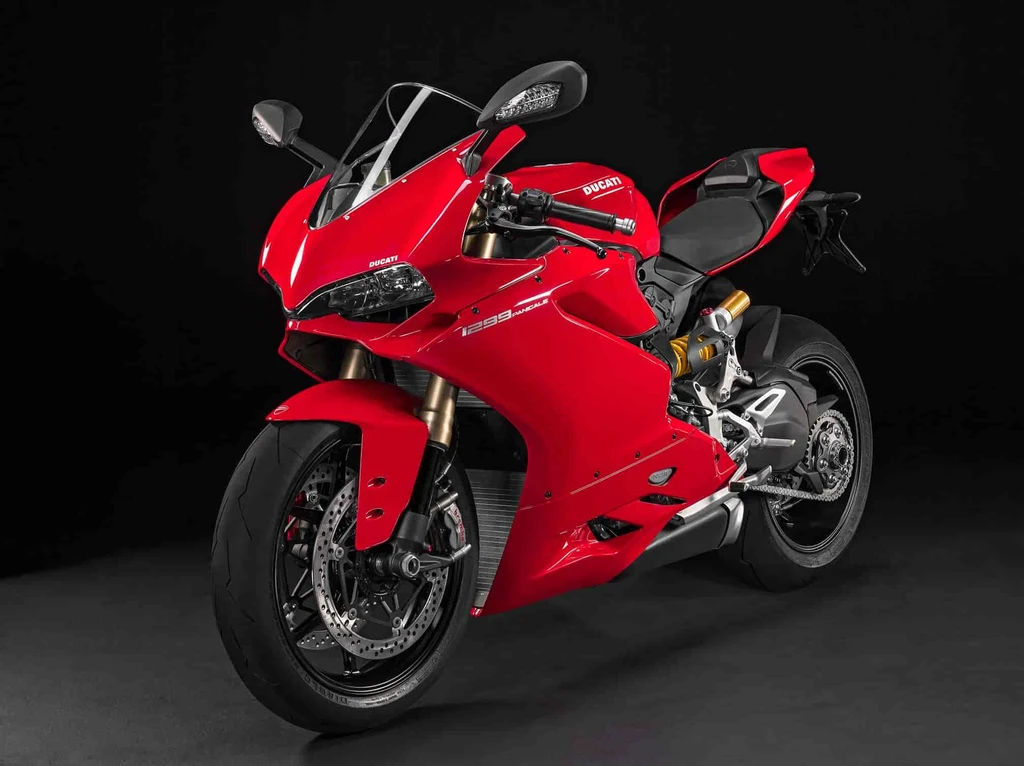 Ducati 1299Panigale (2015)