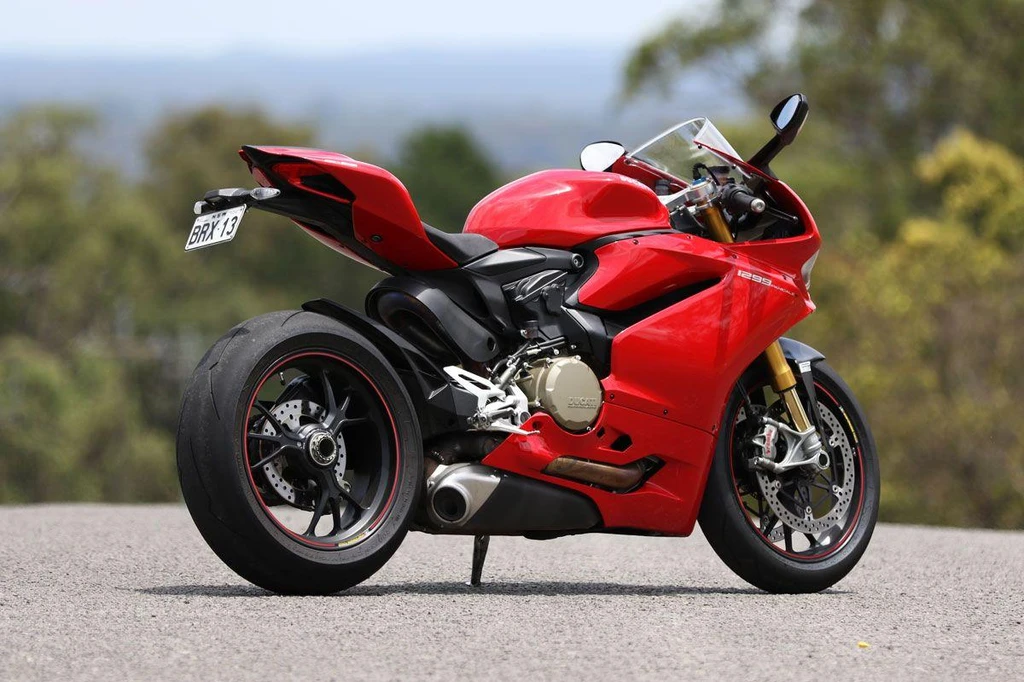 Ducati 1299Panigale (2015)