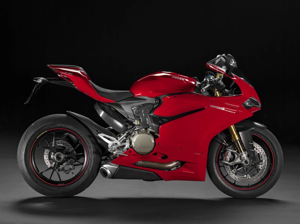 Ducati 1299Panigale (2015)