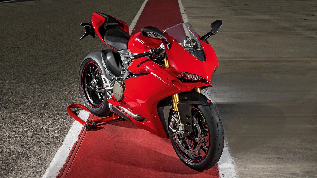 Ducati 1299SPanigale (2015)