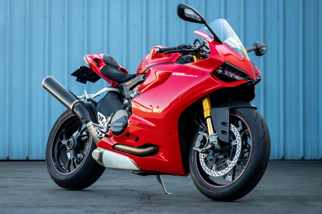 Ducati 1299SPanigale (2015)