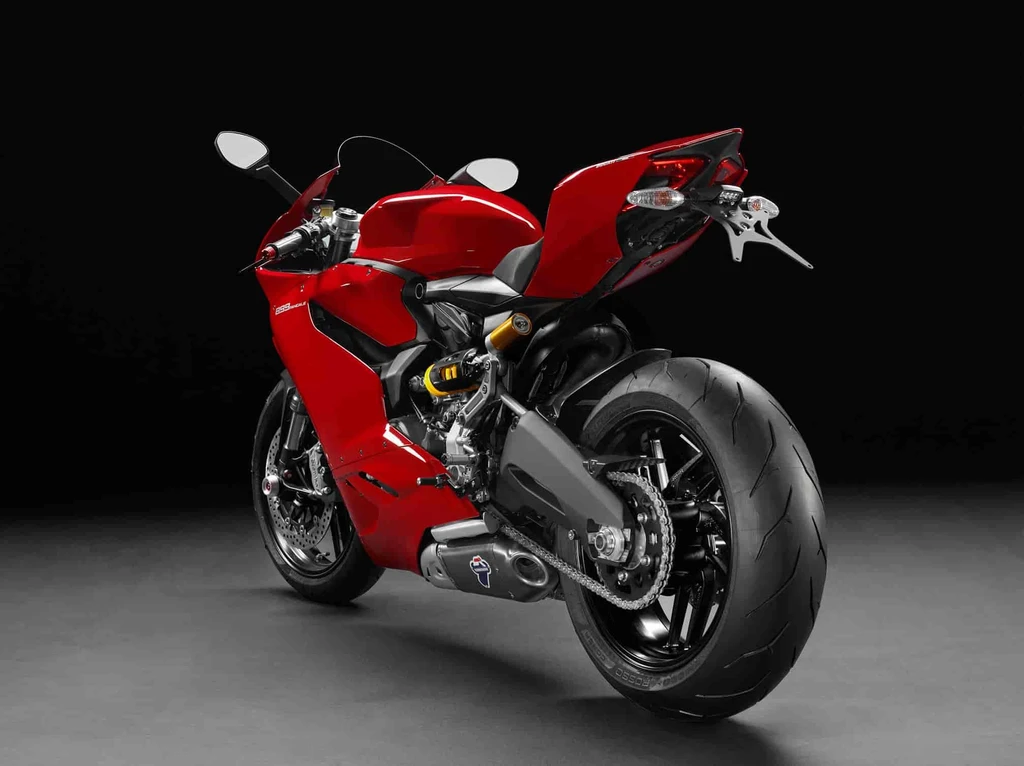 Ducati 899 Panigale (2015)