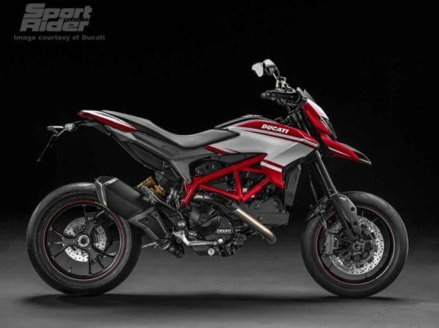 Ducati Hypermotard 820SP (2015)