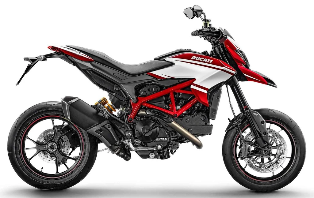 Ducati Hypermotard 820SP (2015)