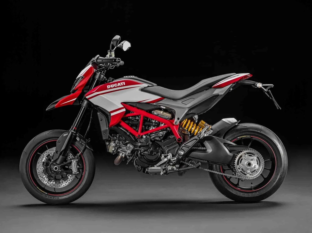 Ducati Hypermotard 820SP (2015)