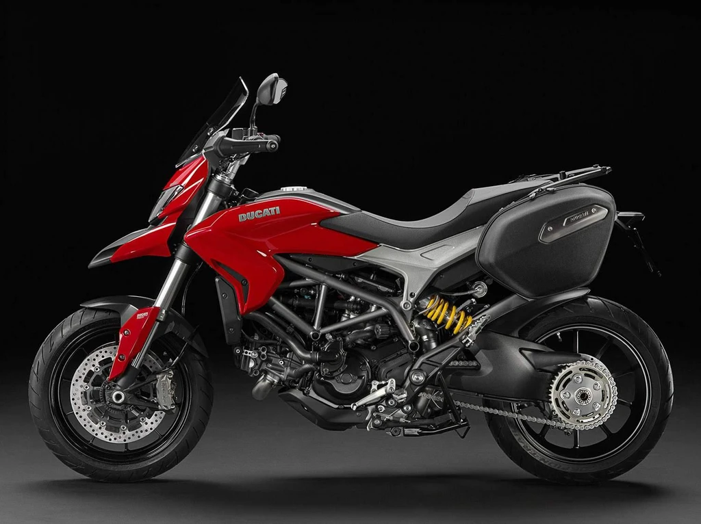 Ducati Hyperstrada 820 (2015)