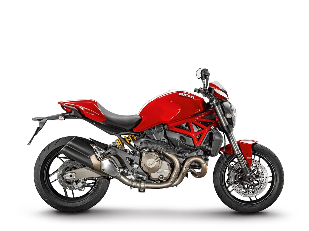 Ducati Monster 1200 S Stripe (2015)